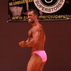 Justin  Lovett - NPC Arkansas State 2011 - #1